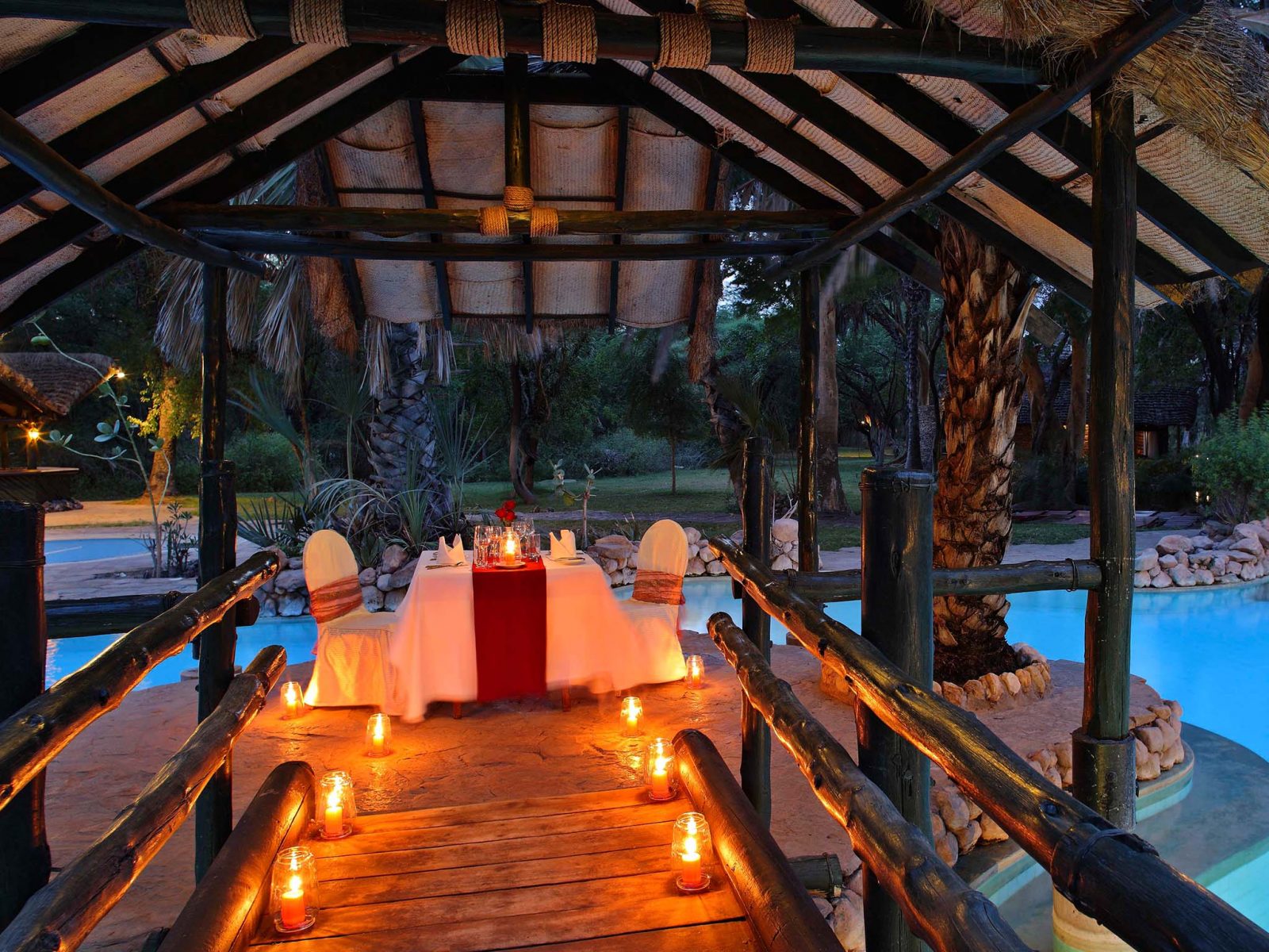 Sarova Shaba Game Lodge