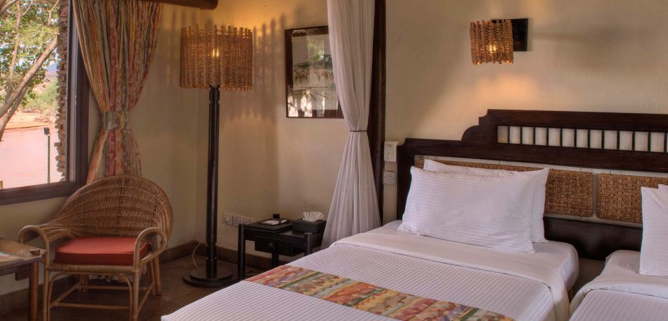 Sarova Shaba Game Lodge