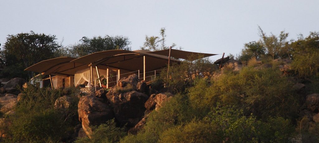 Saruni Samburu Lodge