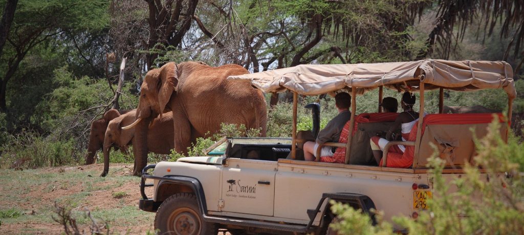 Saruni Samburu Lodge