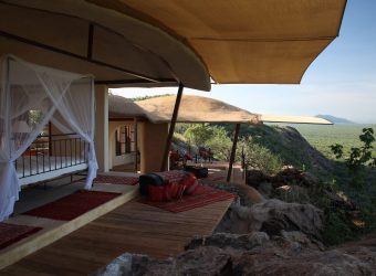 Villa, Saruni Samburu Lodge