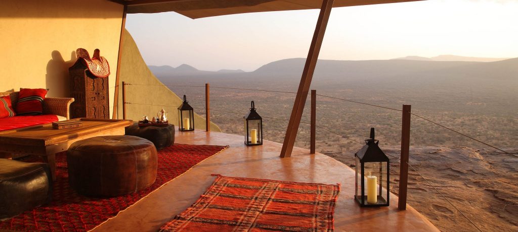 Saruni Samburu Lodge