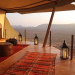 Terras, Saruni Samburu Lodge