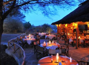 Satao Safari Camp