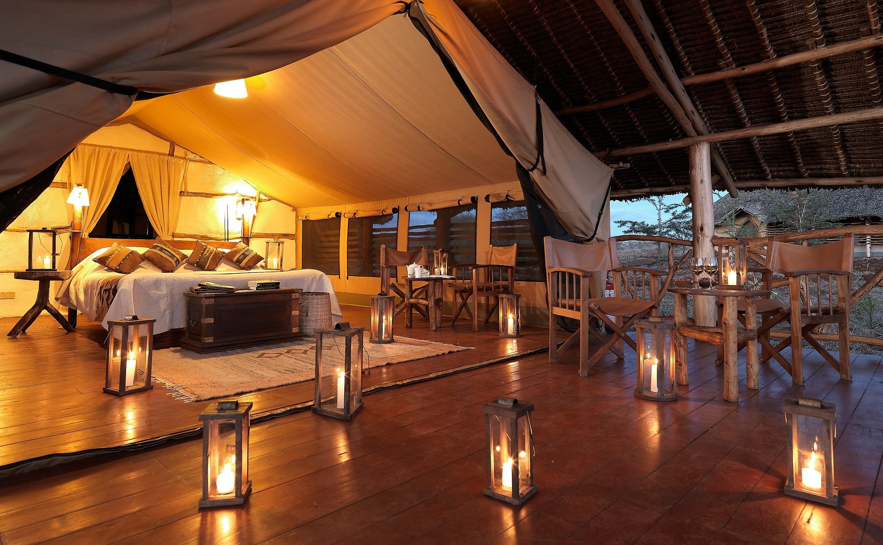 Satao Elerai Camp