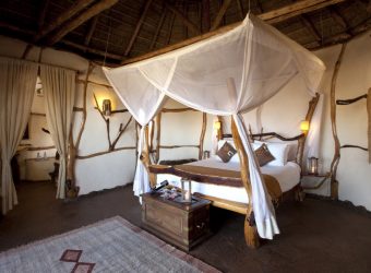 Bungalow, Satao Elerai Camp