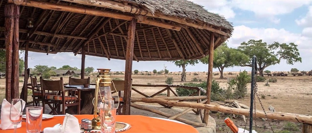 Satao Safari Camp