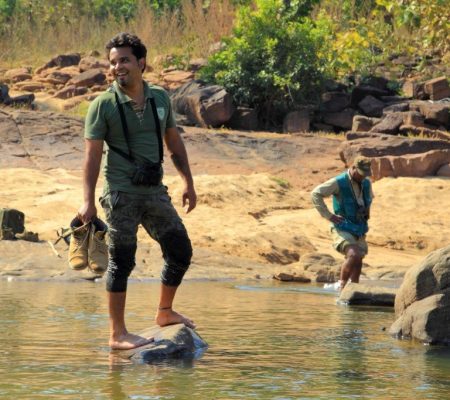 Satpura - Reni Pani jungle lodge