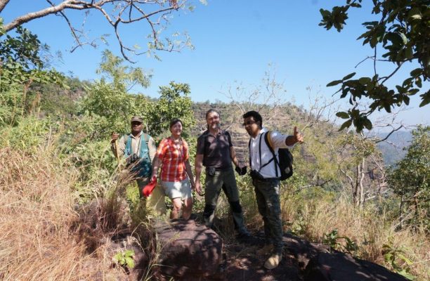 Satpura - Reni Pani jungle lodge