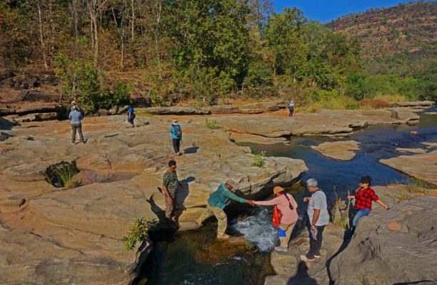 Satpura - Reni Pani jungle lodge