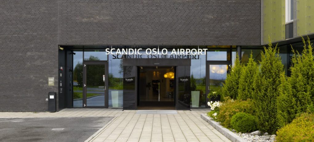 Scandic Oslo Airport Hotel