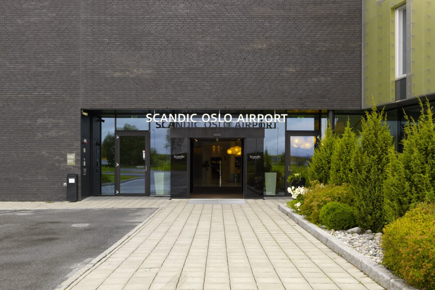 Scandic Oslo Airport Hotel