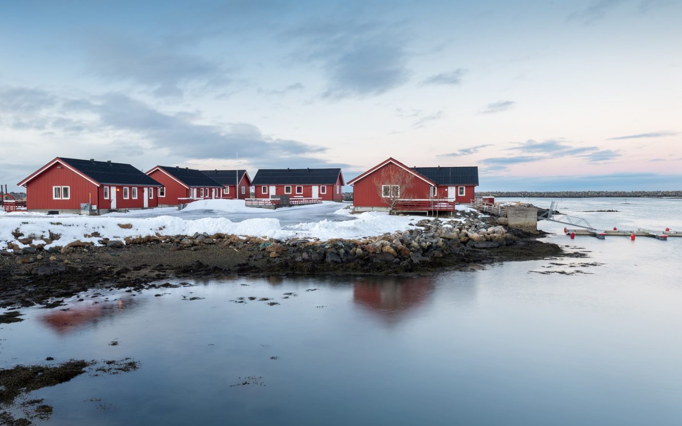 Sea Cabin Lankanholmen