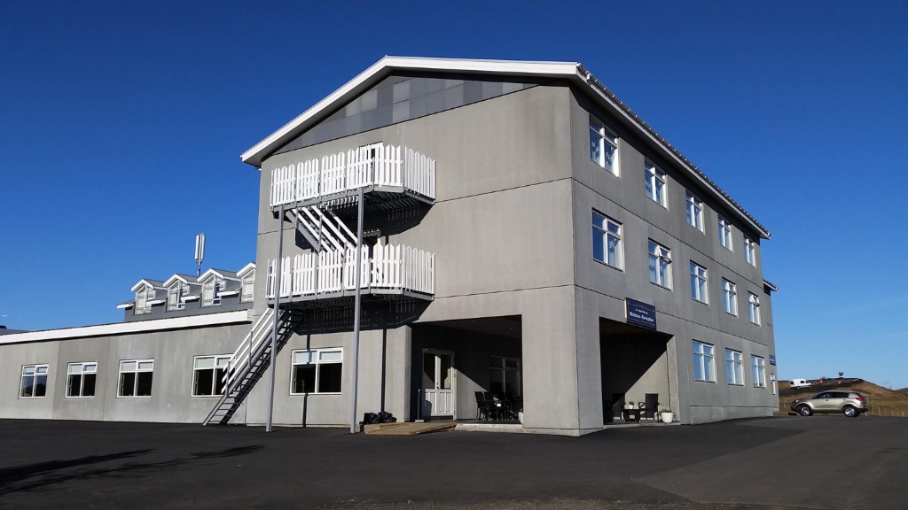 Sel Hotel Myvatn