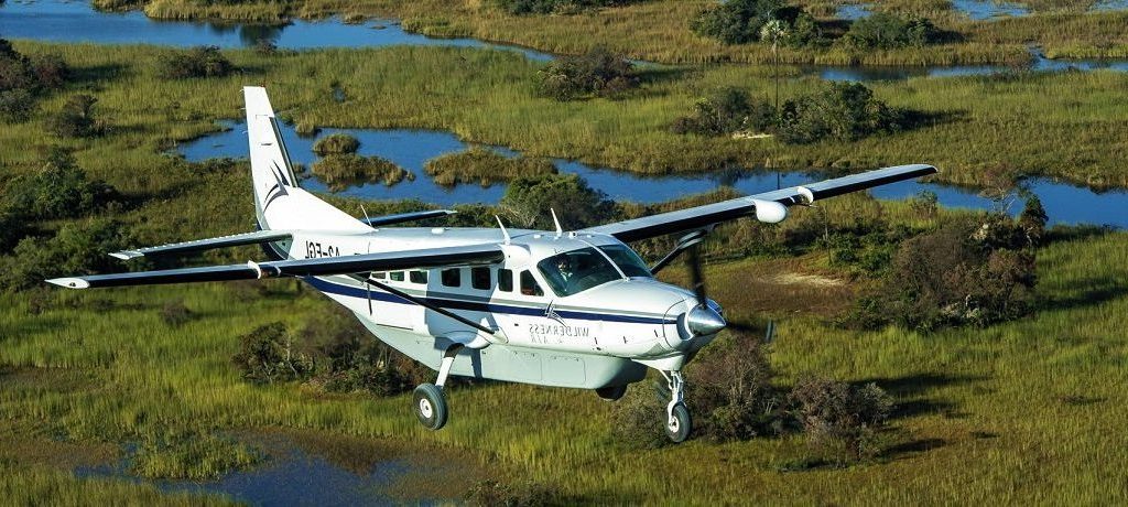 Thema, Fly in safari reizen, Fly in safari in het zuiden van Tanzania