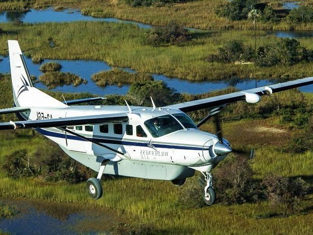 Thema, Fly in safari reizen, Fly in safari in het zuiden van Tanzania