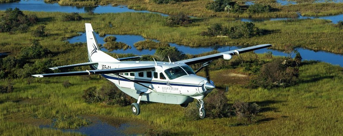 Thema, Fly in safari reizen, Fly in safari in het zuiden van Tanzania