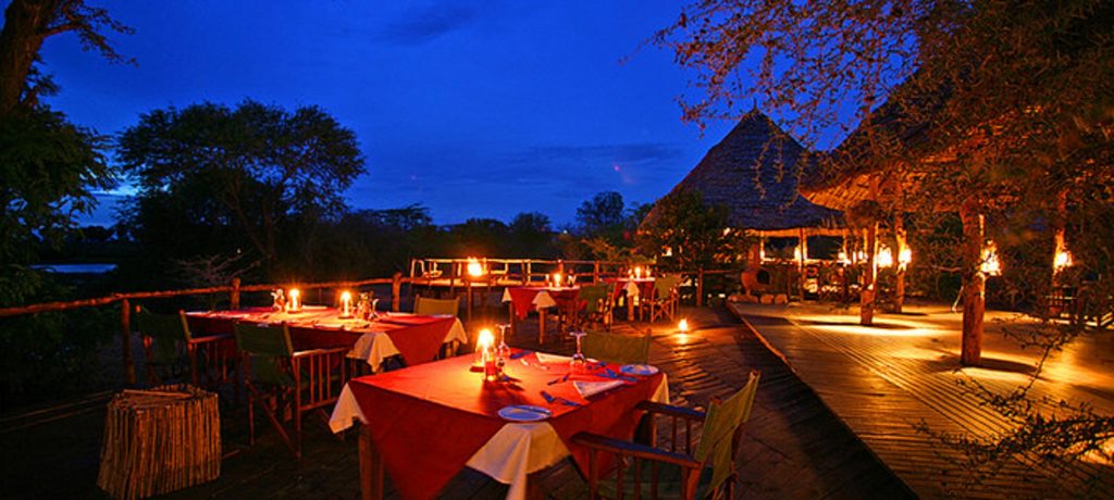 Selous Impala Camp