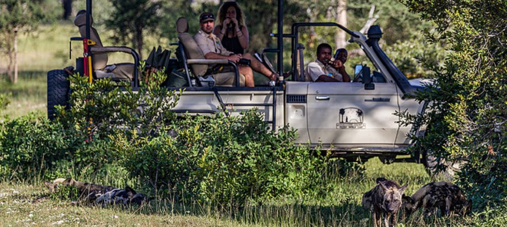 Selous Impala Camp