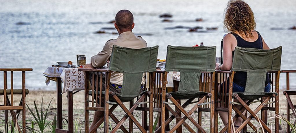 Selous Impala Camp