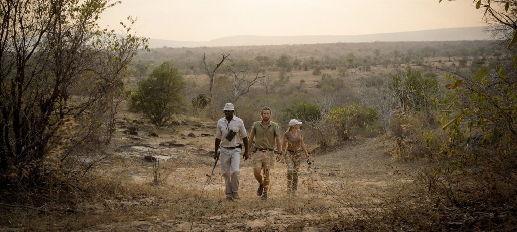 Selous - Nomad Tanzania, Wandelsafari Tanzania