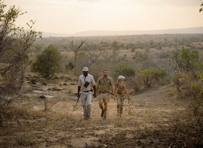 Selous - Nomad Tanzania, Wandelsafari Tanzania