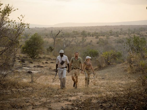 Selous - Nomad Tanzania, Wandelsafari Tanzania