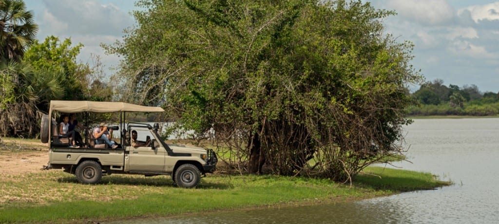 Selous River Camp