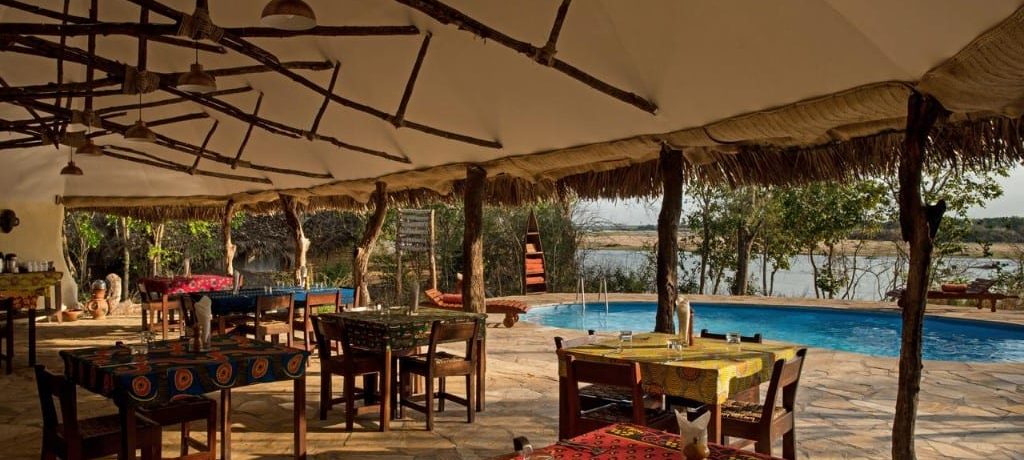 Selous River Camp