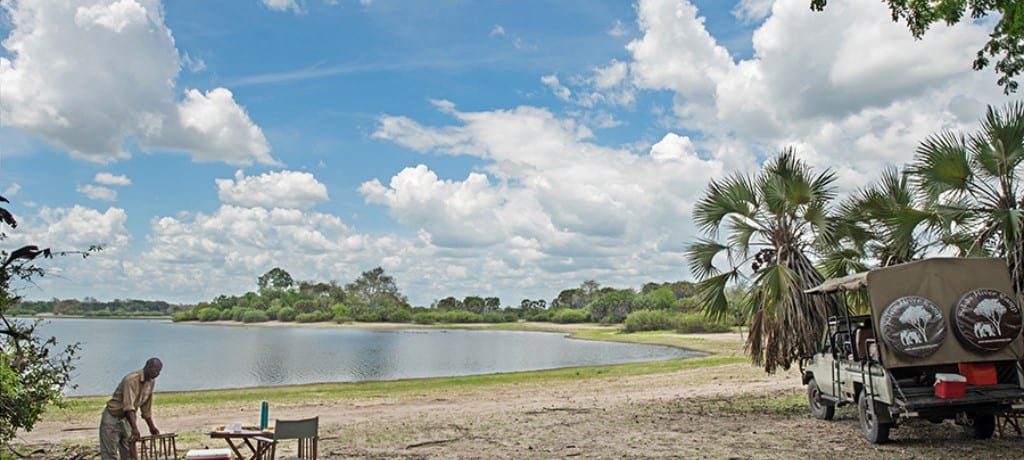 Selous River Camp