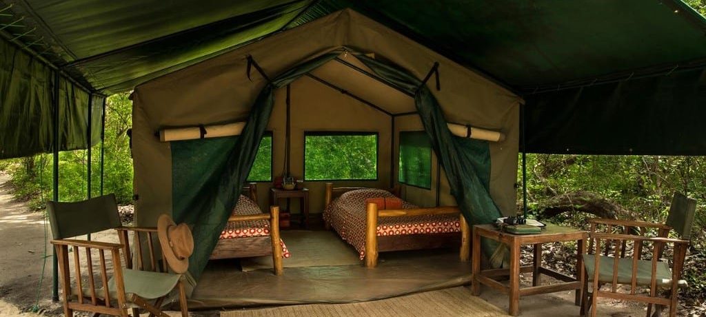 Selous River Camp