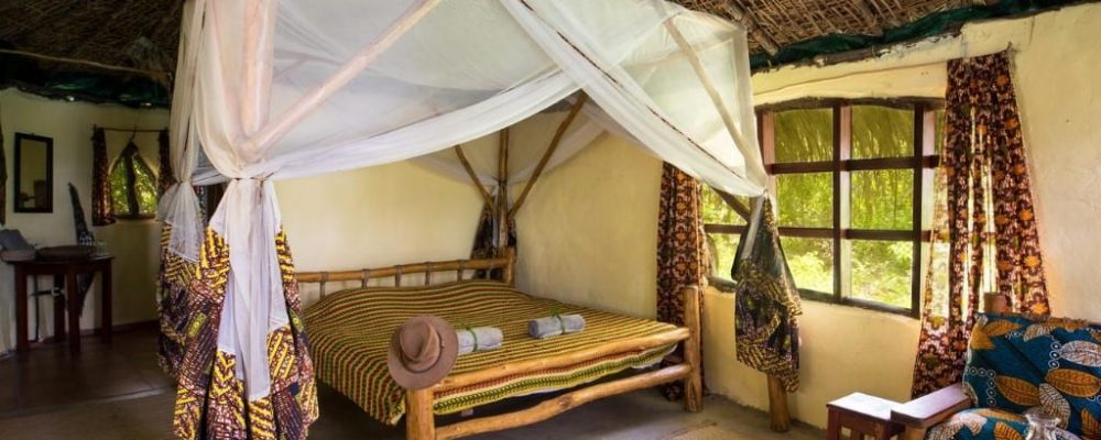 Selous River Camp