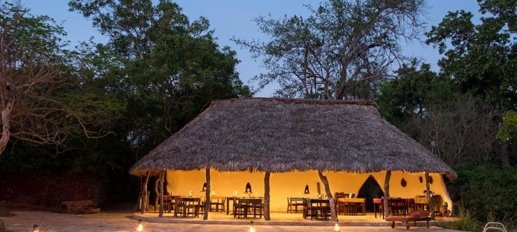 Selous River Camp