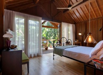 Tuin lodge Senhora