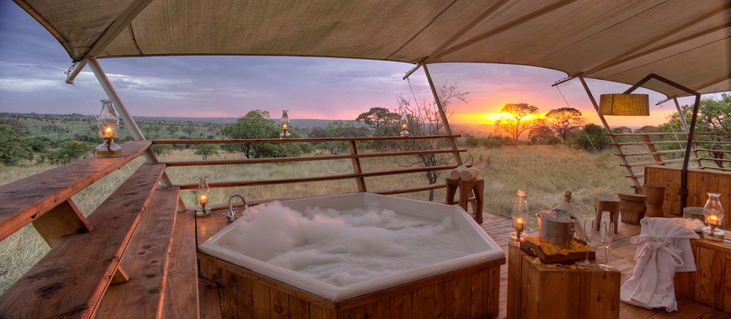 Serengeti Bushtops Camp