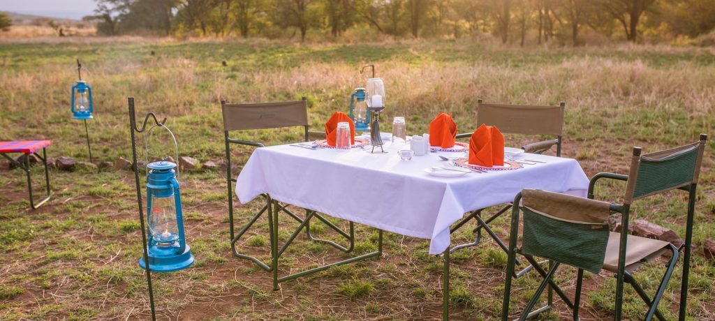 Serengeti Kuhama Camp