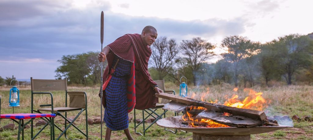 Serengeti Kuhama Camp