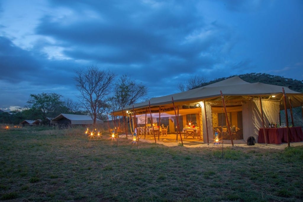 Serengeti Kuhama Camp