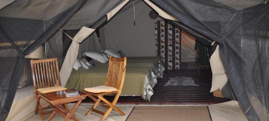 Serengeti Kuhama Camp