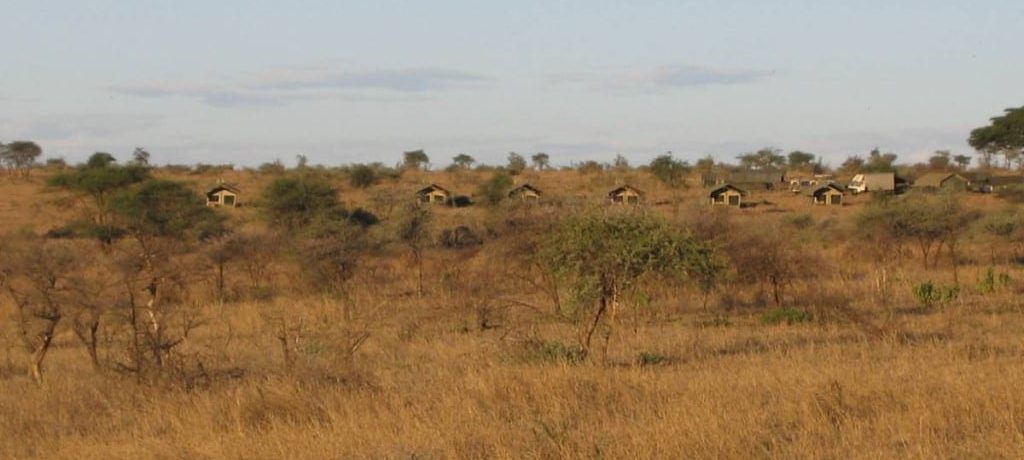 Serengeti Kuhama Camp