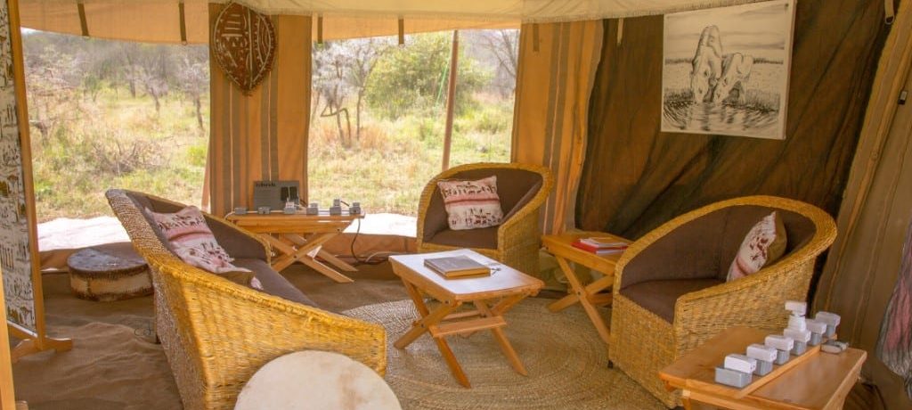 Serengeti Kuhama Camp