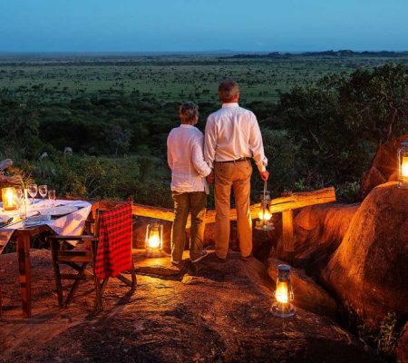 Serengeti Pioneer Camp