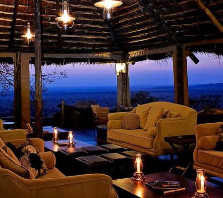 Serengeti Pioneer Camp