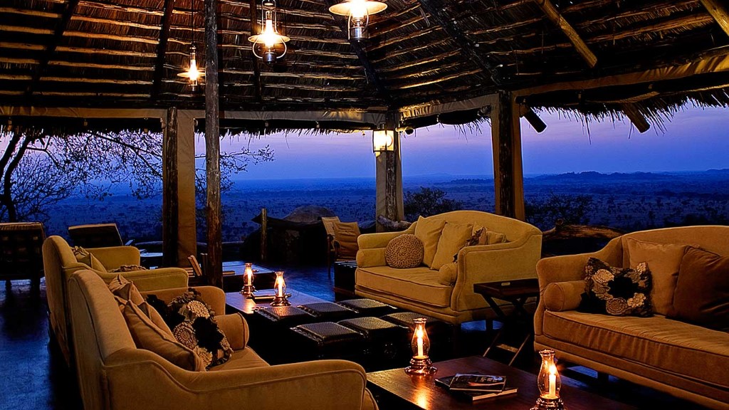 Serengeti Pioneer Camp