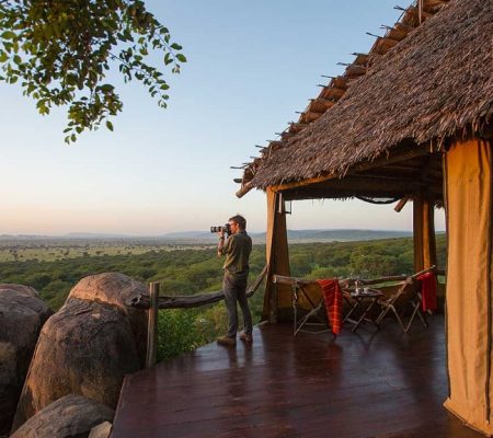 Serengeti Pioneer Camp