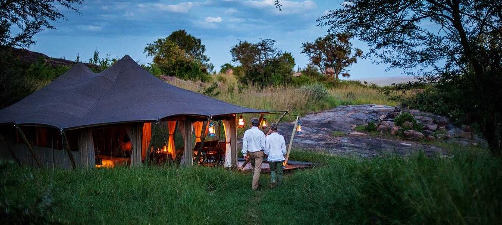 Elewana Serengeti Pioneer Camp