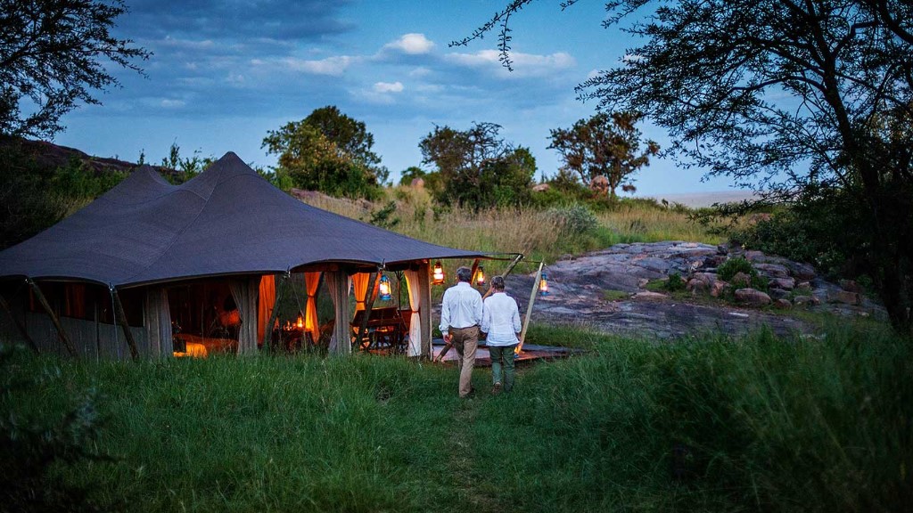 Elewana Serengeti Pioneer Camp