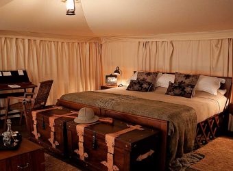 Safaritent, Serengeti Pioneer Camp