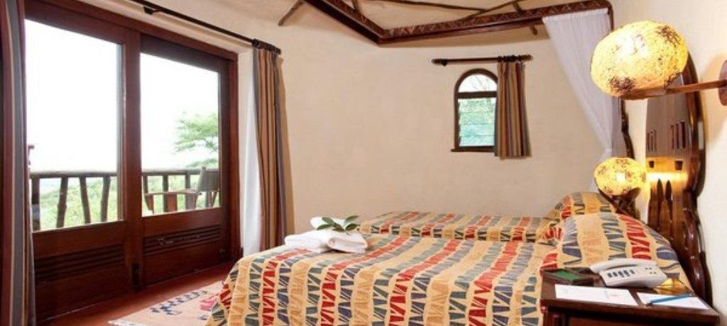 Serengeti Serena Lodge