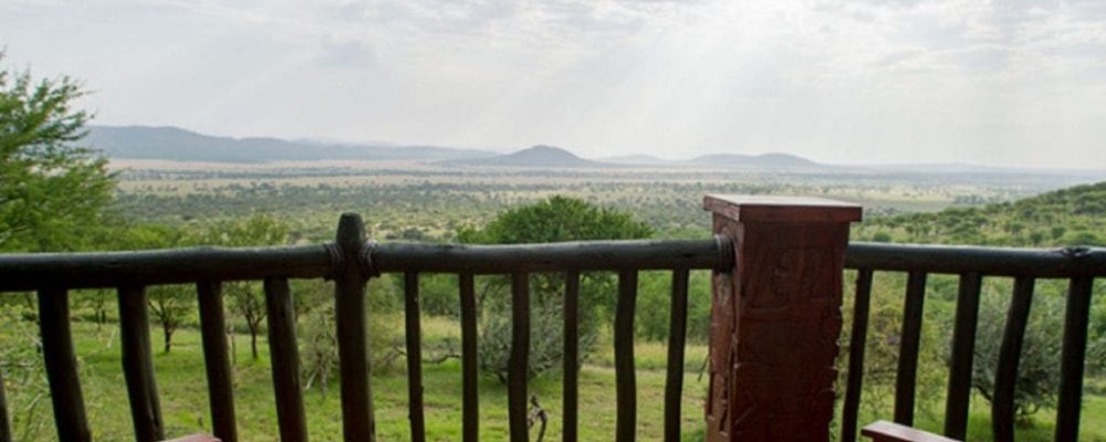 Serengeti Serena Safari Lodge